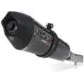 Gpr Exhaust Systems Gp Evo4 Poppy R 1200 Gs 17-18 Euro 4 Homologeret Slip On Lyddæmper