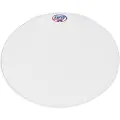 Ufo Vintage Oval Frontplade