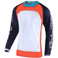 Troy Lee Designs Se Pro Boldor T-shirt Med Lange ærmer