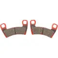 EBC Fa-tt Series Carbon Fiber Fa657tt Bremseklodser