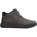 Timberland Timberlandtil mænd. TB0A69Q5EIQ1 Hudson Road Mid Lace Up Chukka Læderstøvler Brun (45.5), Fast, Blonder, Casual