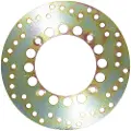EBC Hprs Series Solid Round Md1151 Bagbremseskive