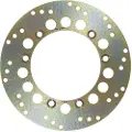 EBC D-series Offroad Solid Round Md6077d Bagbremseskive