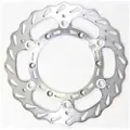 EBC Fixed Contour Wave Offroad Md6356c Forbremseskive