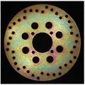 EBC Brakes D-series Fixed Round Offroad Md6174d Bagbremseskive