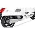 Remus Gts 300 Ie Super 16 Stainless Steel Sportexhaust Homologeret Slip On Lyddæmper