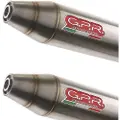Gpr Exhaust Systems Deeptone Atv Joyride 325 08-13 Homologeret Fuldlinjesystem