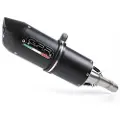 Gpr Exhaust Systems Furore Yzf R6 17-20 Euro 4 Ikke-homologeret Slip-on Lyddæmper