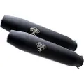 Gpr Exhaust Systems Deeptone Cafè Racer Silencer Without Link Pipe Kz 550 89-93 Homologeret Lyddæmper