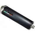 Gpr Exhaust Systems Evo4 Road Cafè Nero 250 13-14 Homologeret Fuldlinjesystem