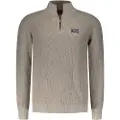 NZA Drake Halv Lynlås Sweater