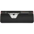 Contour Design RollerMouse Red Plus - Central pegeenhed - 7 knapper - Sølv