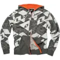 One Industries Scheme Sweatshirt Med Lynlås