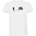 Kruskis Motorbike Shadow T-shirt Med Korte ærmer
