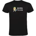 Kruskis Born To Mx T-shirt Med Korte ærmer
