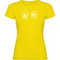 Kruskis Problem Solution Ride T-shirt Med Korte ærmer