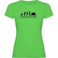 Kruskis Evolution Motard T-shirt Med Korte ærmer