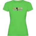 Kruskis Be Different Motorbike T-shirt Med Korte ærmer