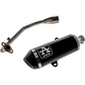 Arrow Urban Dark Forza 125 21 Homologeret Fuldlinjesystem