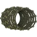 EBC Ck Series Cork Ck2356 Koblings Friktion Splader