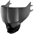 Shark Evojet With Chin Bar Ridsesikker Skærm
