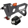 Zeta Ktm Xc-f 450/exc-f 450/sxf 450 16-21/exc-f 500 17-21 Tandhjulsdæksel