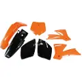Ufo Ktm Sx/sx-f 2001-2002 Ktkit501-999 Plastikkit