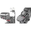 Givi Monolock Niu Mqi Gt 21 Top Case Bagmontering