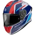 Mt Helmets Targo Pro Welcome Fullface-hjelm