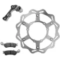 Braking Oversize Kit Yamaha Yz Bremse Skive