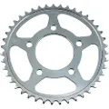 JT Sprockets 530 Jtr2010.43 Steel Bagtandhjul