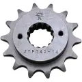 JT Sprockets 525 Jtf740.14 Steel Forreste Tandhjul