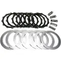 EBC Drcf Series Offroad/atv Carbon Fiber Drcf123 Komplet Kobling