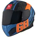 Mt Helmets Targo Pro Welcome Fullface-hjelm