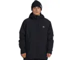Dc-shoes Basis Jakke sort