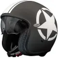 Premier Helmets 23 Vintage Star 9 Bm 22.06 åben Hjelm