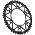 JT Sprockets Honda Jtx210.51gr Steel Bagtandhjul