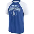 Fanatics Fundamentals Biblend Raglan Walk Off T-shirt Med Korte ærmer