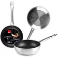 Ibili Honda Mango Y Asa Gastronomy 32 Cm Stegepande