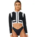 Rip Curl Mirage Coco Dame Rash Guard Med Lange ærmer