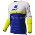 Shot Reflex T-shirt Med Lange ærmer