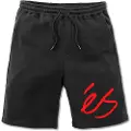 Es Big Script Sweat Shorts sort