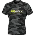 Macna Dazzle Rideaholic T-shirt Med Korte ærmer