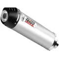 MIVV Oval Bmw R 1250 Gs/adventure 2019-23 B.034.lnc Homologeret Slip On Lyddæmper