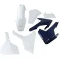 Ufo Husqvarna Te 150 17-19 Hukit621f@999 Plastikkit