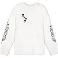 Grimey Lust Mantra T-shirt Med Lange ærmer