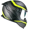 Cgm 363x Shot Run Fullface-hjelm
