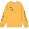 Grimey Lust Mantra T-shirt Med Lange ærmer