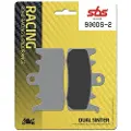 SBS Dual Road Racing Dynamic Racing Concept Hi-tech 900ds-2 Sintrede Bremseklodser