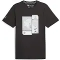 Puma Bmw Mms Ess Car Graphic T-shirt Med Korte ærmer